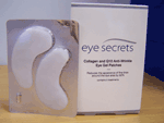 Eye Secrets Collagen & Q10 Patch