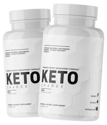 KetoCharge Συσκευασίες