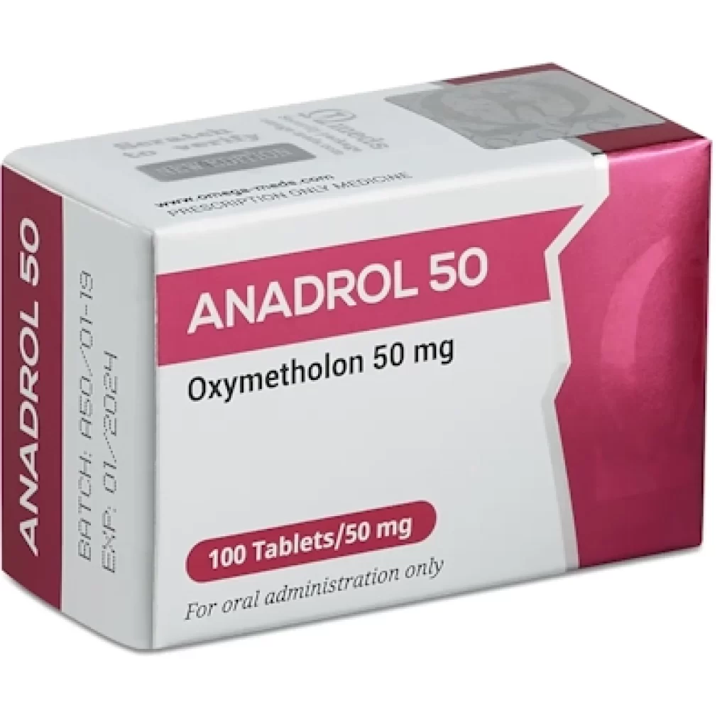 anadrol