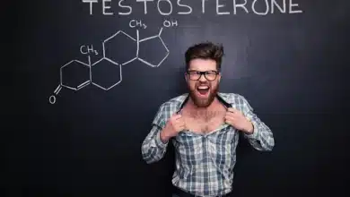 Άντρας με υψηλή τεστοστερόνη