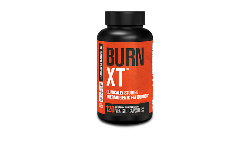 BurnXT από την Jacked Factory
