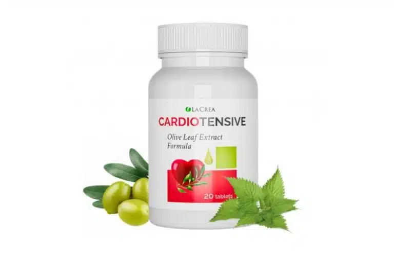 Cardiotensive μπουκάλι