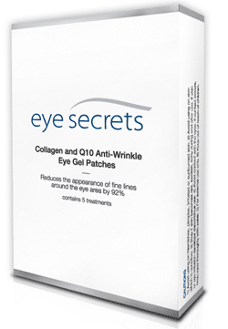 Eye Secrets Collagen & Q10 Patch