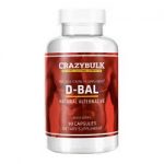 crazybulk d-bal dianabol μπουκάλι