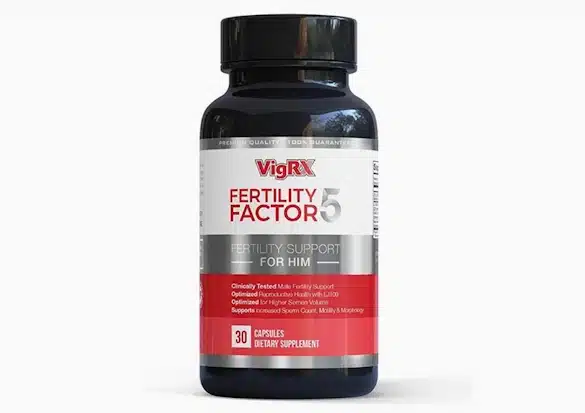 Fertility Factoy για αύξηση σπέρματος