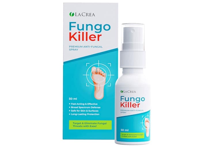 Fungo Killer Κριτικές