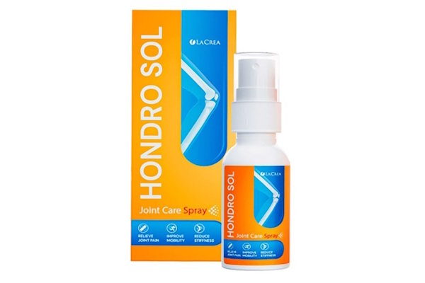 Hondro Sol σπρει