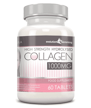 hydrolysed collagen 1000mg