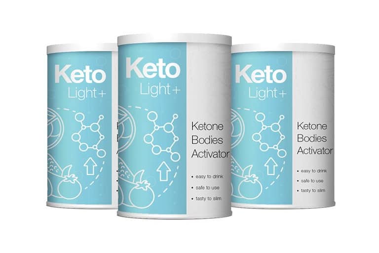 3 συσκευασίες Keto Light