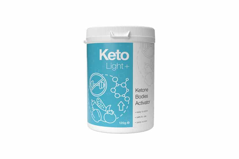 Keto light συσκευασία