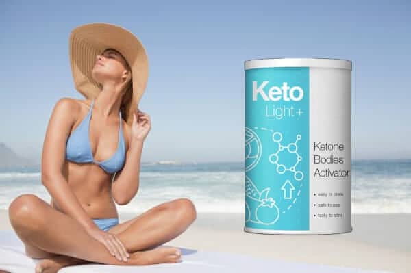 Keto Light παραγγελία