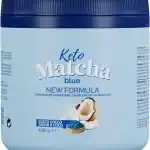 Keto Matcha Blue