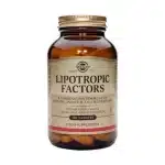 Lipotropic Factors της Solgar