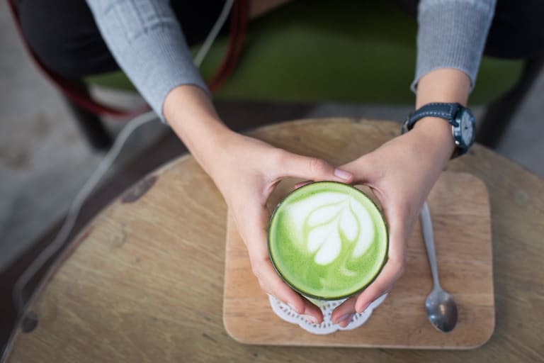 Πώς να φτιάξετε Matcha Latte