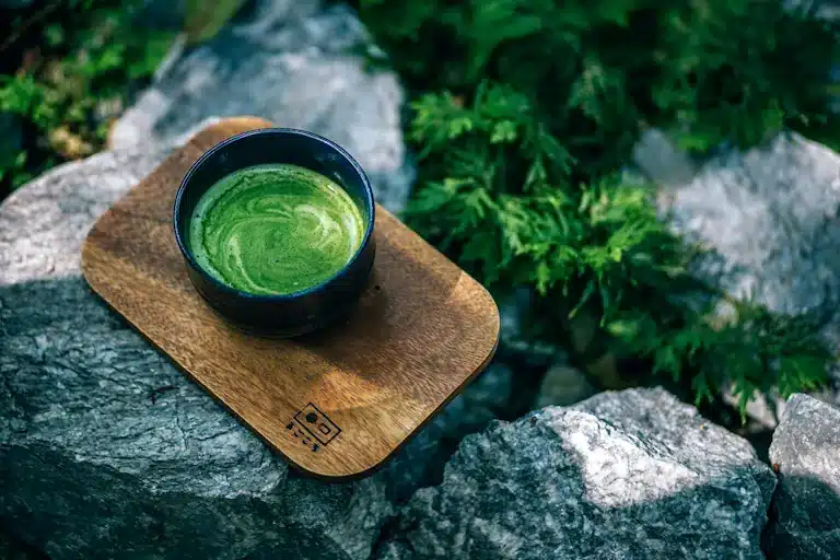 τσάι matcha