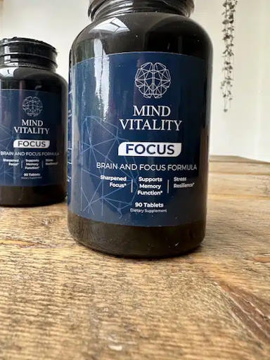 Mind Vitality μπουκάλι