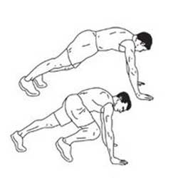 mountain climbers