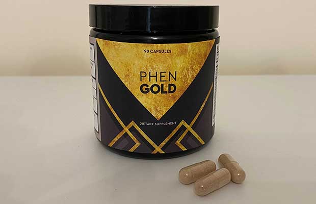 Phengold χάπια