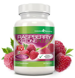 raspberry ketone plus μπουκάλι