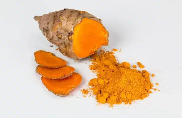 Turmeric ρίζα