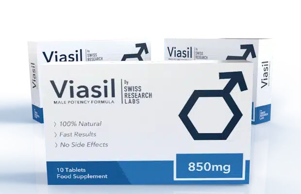 Συμπλήρωμα Viasil για την στυτική δυσλειτουργία